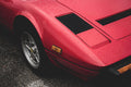 Red Ferrari Wall Mural-Wall Mural-Eazywallz