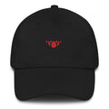 Red Lotus-Club hat