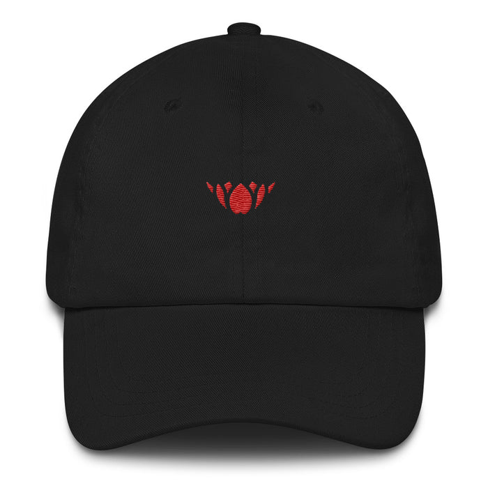 Red Lotus-Club hat
