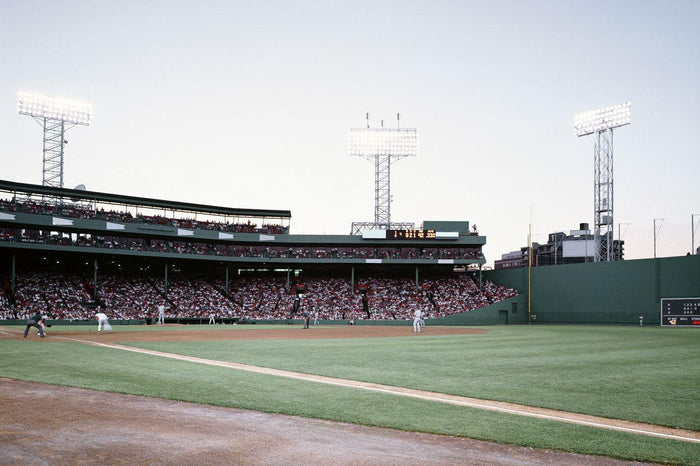 Red Sox Baseball Wall Mural-Wall Mural-Eazywallz