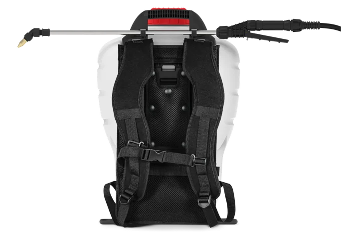 RedMax 4-Gallon Battery Backpack Sprayer