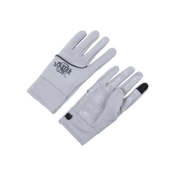 Rękawiczki Syn No Trace Gloves - Grey Marl Syna World Rękawiczki