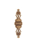 F022 Antique Bronze Cabinet Pull