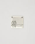 Resting Birds, 23mm, (1pc)