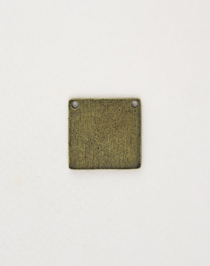 PT151-270-BACK square metal tag with holes