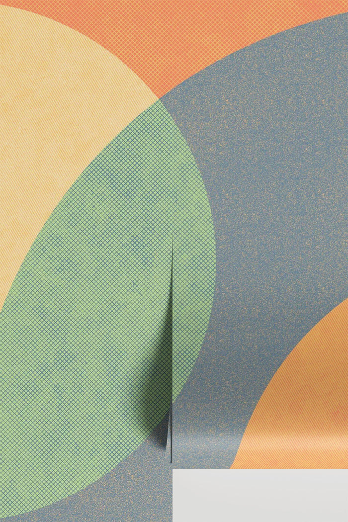 Retro Abstract Shapes 2