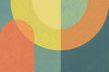 Retro Abstract Shapes