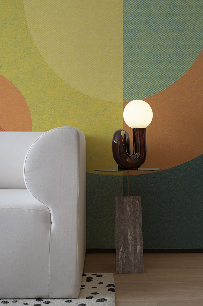 Retro Abstract Shapes