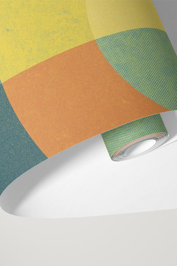 Retro Abstract Shapes