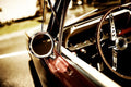 Retro car Wall Mural-Wall Mural-Eazywallz
