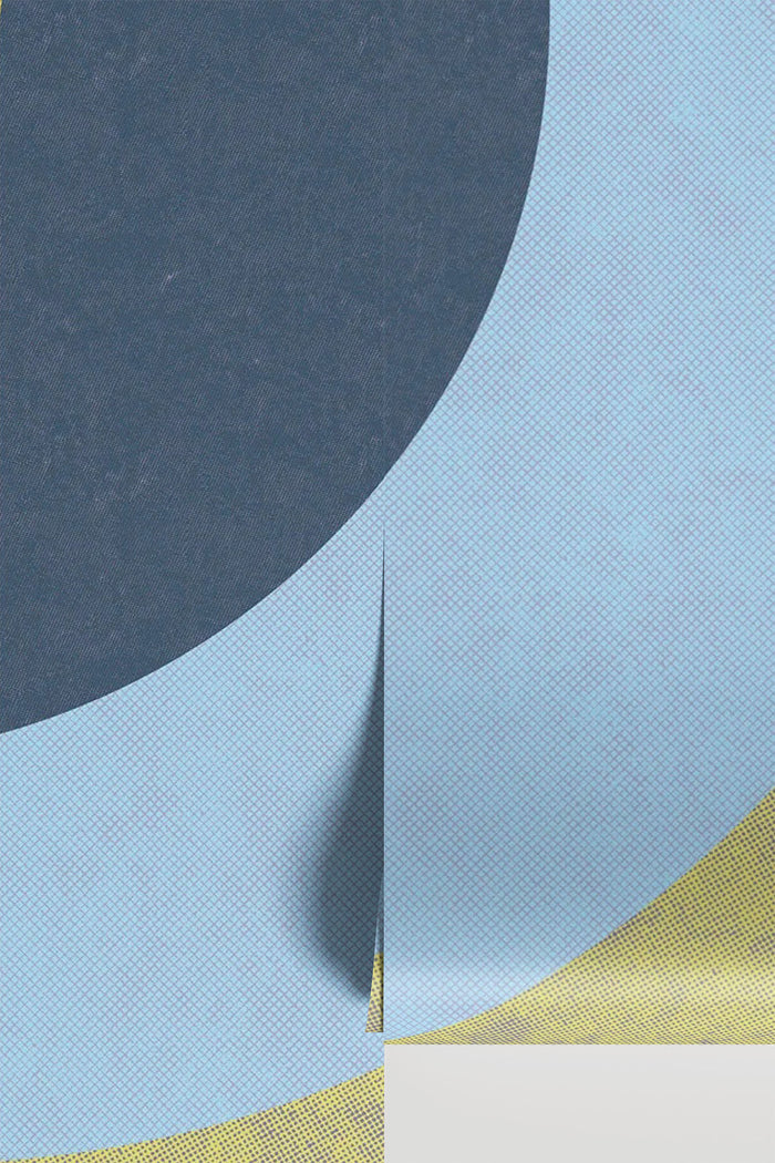 Retro Maui Abstract Shapes