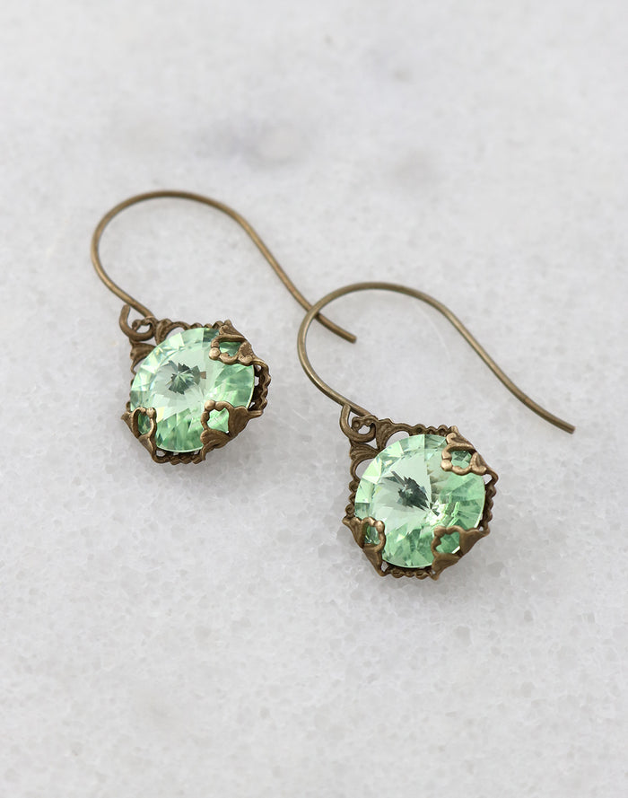 Revelation Earrings, (1 pair)