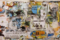 Ripped Posters Wall Mural-Wall Mural-Eazywallz