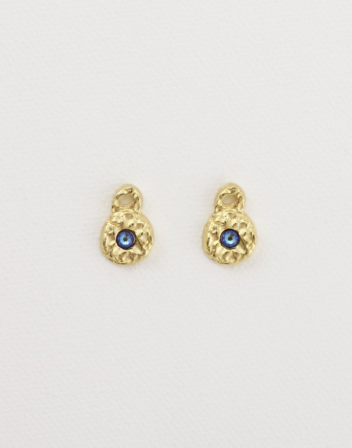 Roman Charms, 15x10mm, (2pcs)