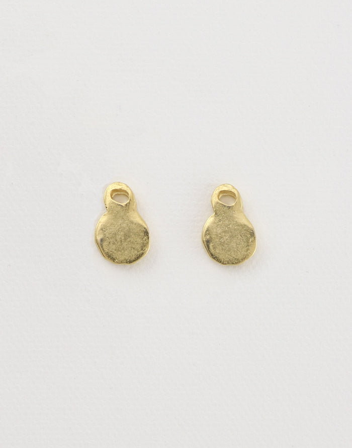 Roman Charms, 15x10mm, (2pcs)