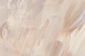 Rose Gold Paint Strokes Wall Mural