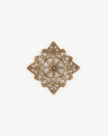 Rosette Filigree, 36mm, (1pc)