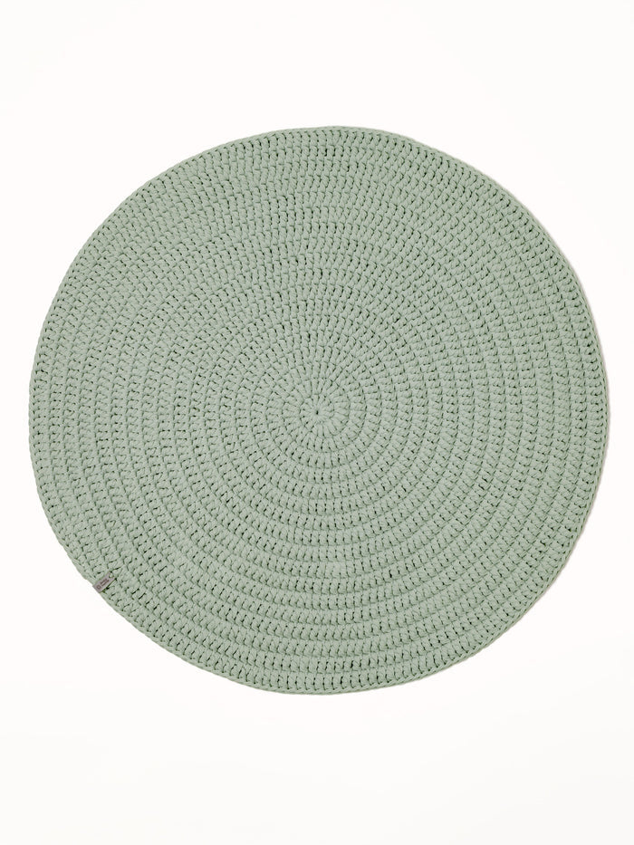 Sage green / 3′ / 90 cm