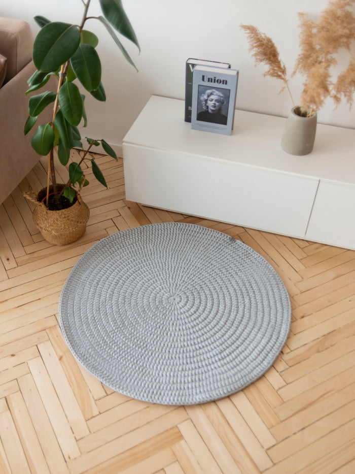 Light grey / 3′ / 90 cm
