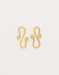 S Shaped Hook, 24x13mm, (2pcs)