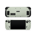 Sage Green Steam Deck LCD / OLED Decal Skin