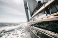 Sailing Side View Wall Mural-Wall Mural-Eazywallz