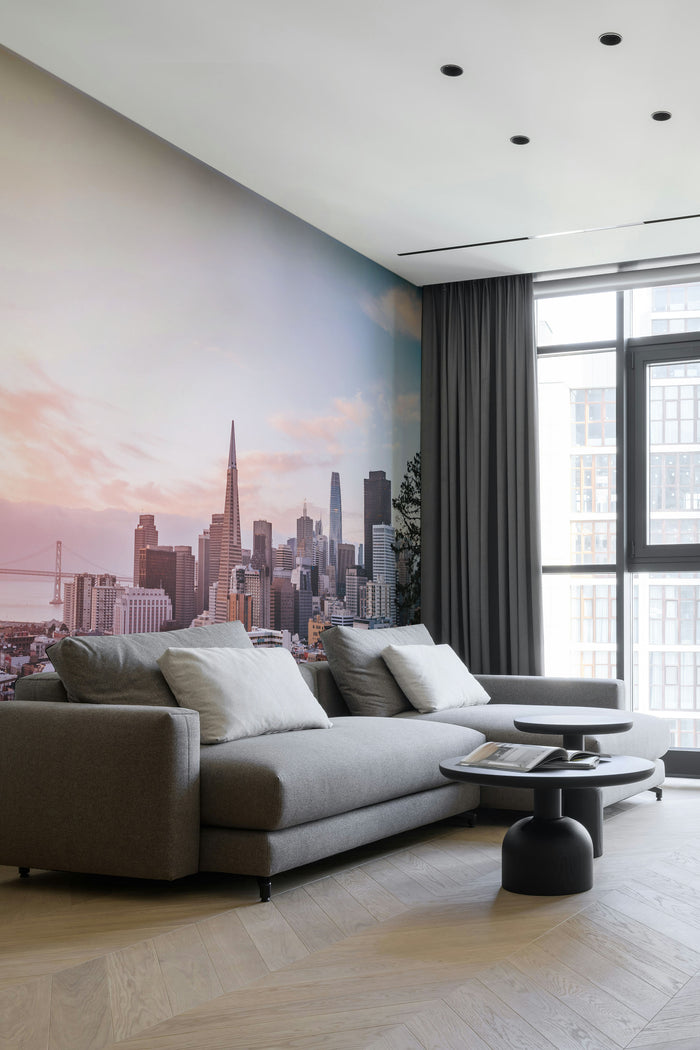 San Francisco California Cityscape