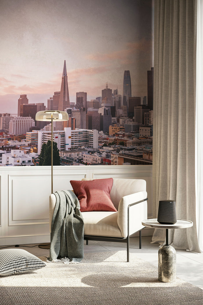 San Francisco California Cityscape