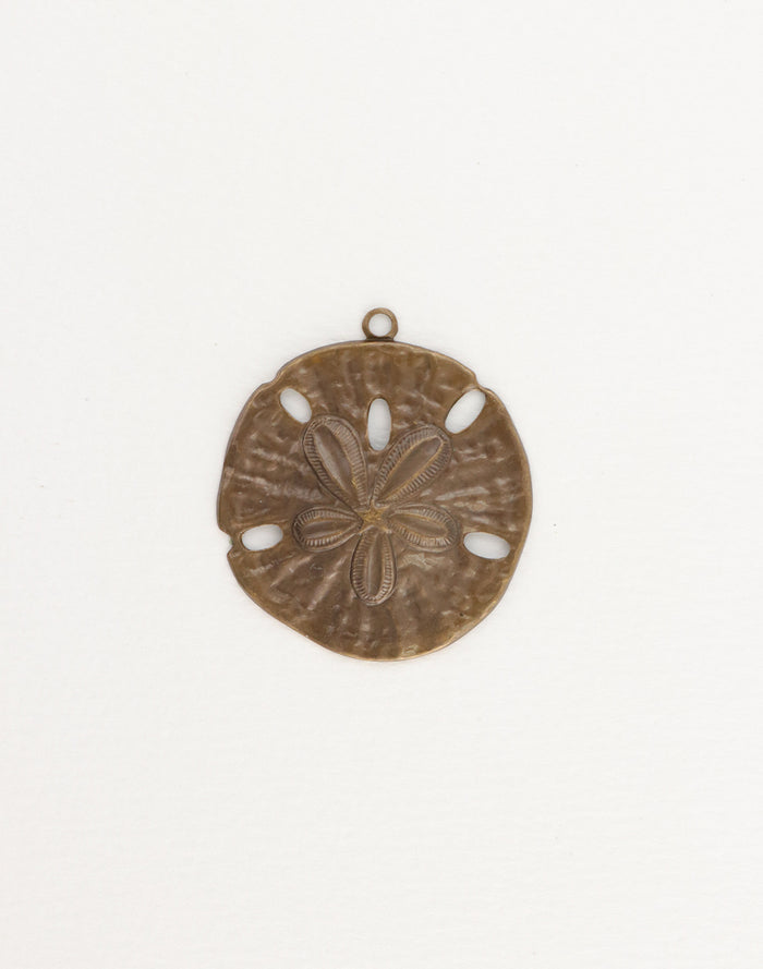 P80 Sand Dollar Charm