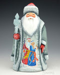 Santa and the Snowmaiden Russian Father Frost