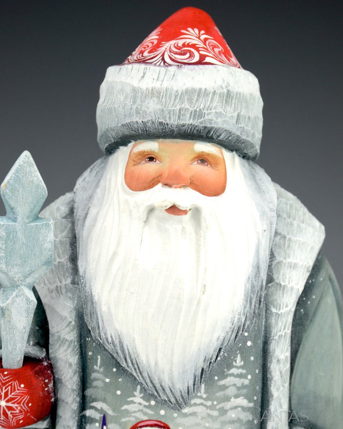 Santa and the Snowmaiden Russian Father Frost