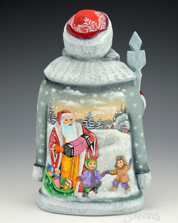 Santa and the Snowmaiden Russian Father Frost