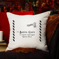 Santa Claus Envelope Christmas Pillow Cover - Trendznmore