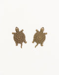 Santa Fe Turtle, 25x14mm, (2pcs)