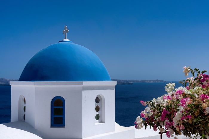 Santorini Dreamscape