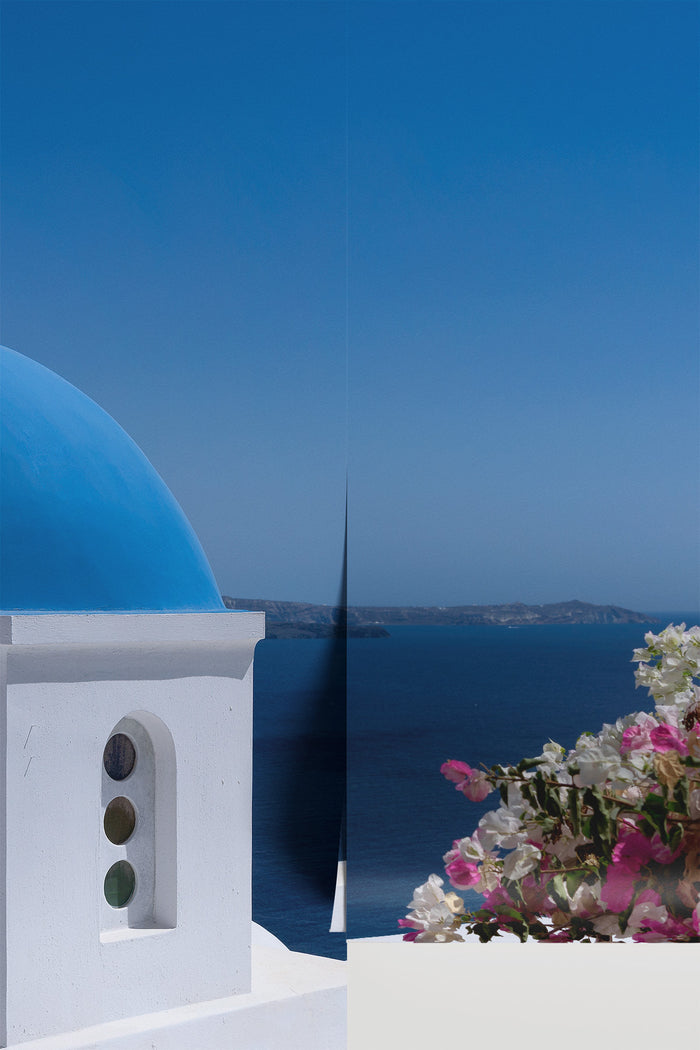 Santorini Dreamscape
