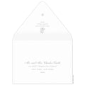 Save the Date Envelope