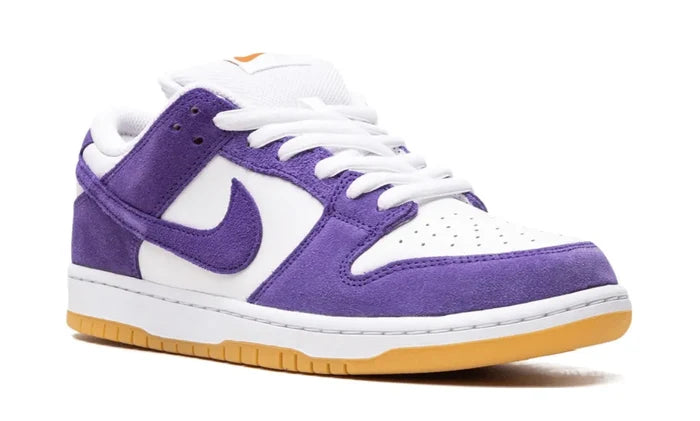 Nike SB Dunk Low Pro Orange Label Court Purple NIKE Dunk SB