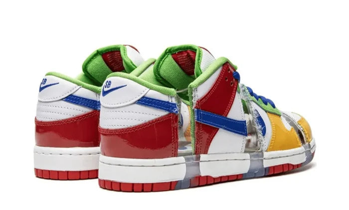 Nike SB Dunk Low Sandy Bodecker (Ebay) NIKE Dunk SB