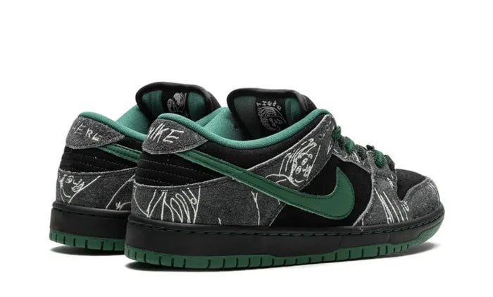 Nike SB Dunk Low There Skateboards NIKE Dunk SB
