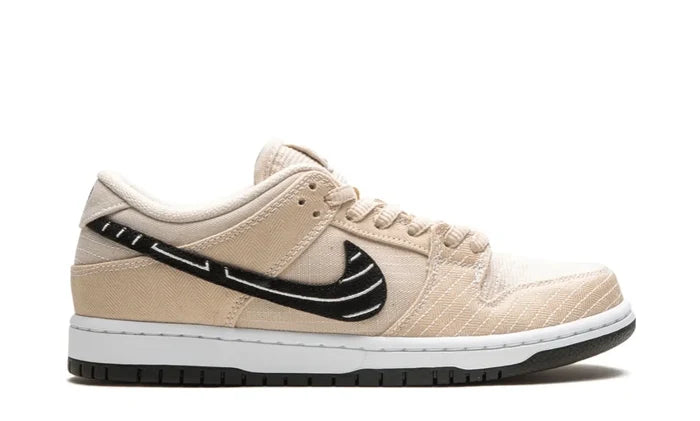 Nike SB Dunk Low x Albino & Preto Fossil NIKE Dunk SB