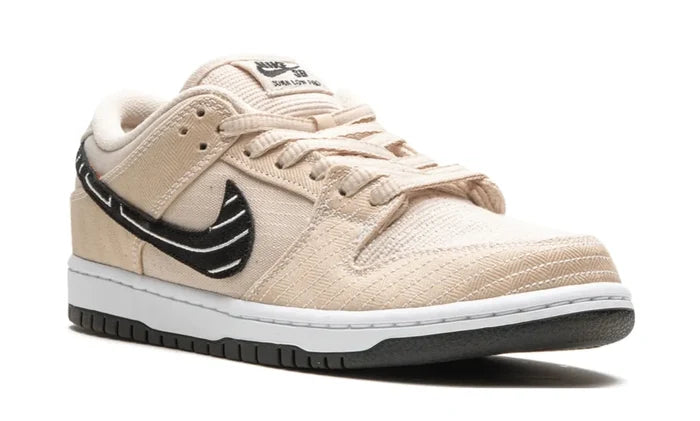 Nike SB Dunk Low x Albino & Preto Fossil NIKE Dunk SB
