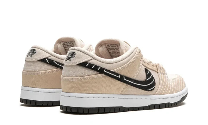 Nike SB Dunk Low x Albino & Preto Fossil NIKE Dunk SB