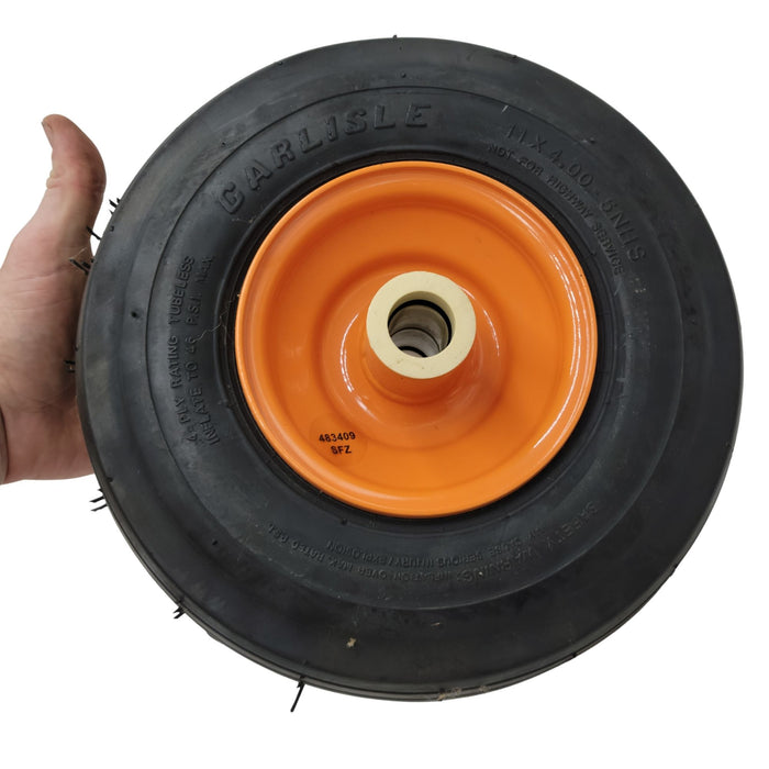 Scag Freedom Z Front Wheel & Tire 483409 (OEM)