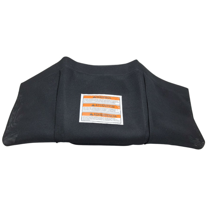 Scag Grass Bag P/N 462968 GC-STT & 482569 GC (Rear Grass Collection Bag)