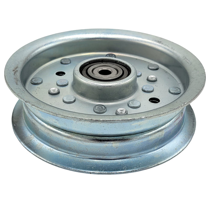 Scag Idler Pulley 483215, 5.00 Diameter. (Supersedes Scag 482416)
