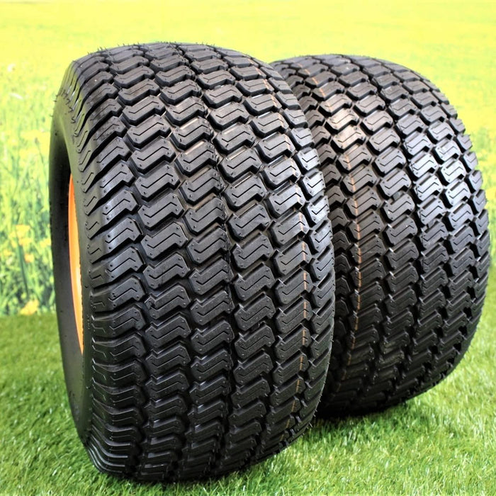 Scag Wheel Assemblies 20x10.00-8 - Fits Freedom Z 48” & 52” replaces 481868 483390 (Set of Two)