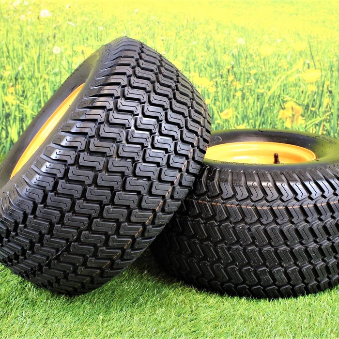 Scag Wheel Assemblies 20x10.00-8 - Fits Freedom Z 48” & 52” replaces 481868 483390 (Set of Two)