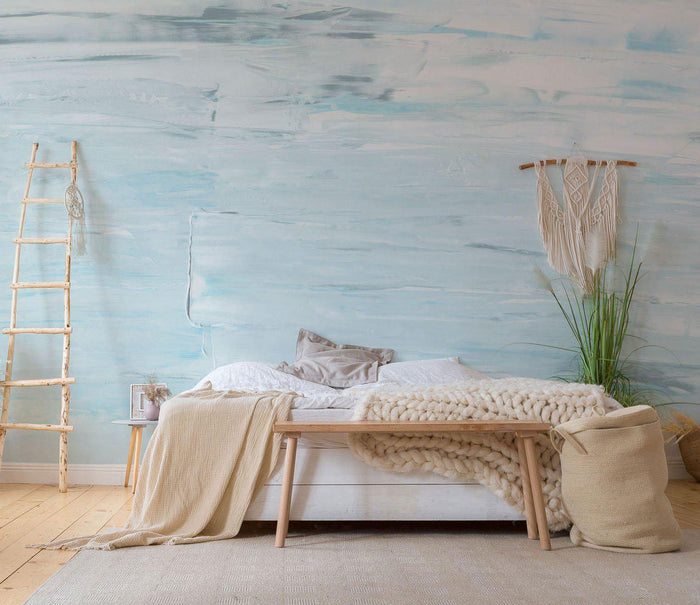 Sea Abstraction #2 Wall Mural-Wall Mural-Eazywallz