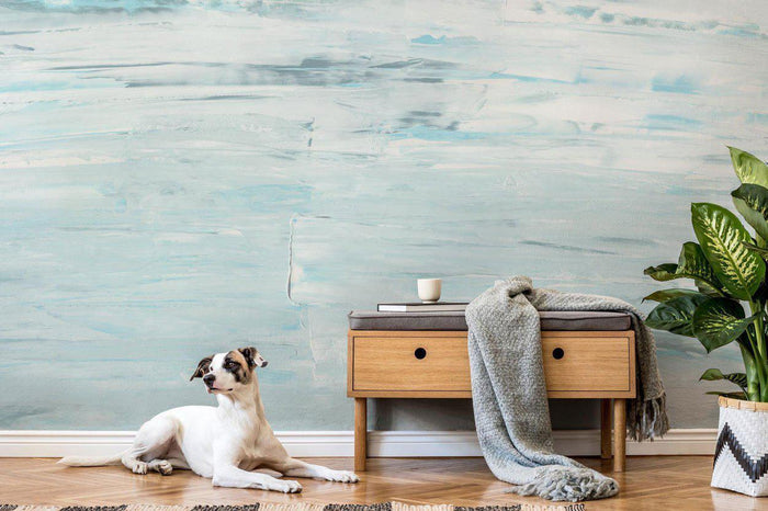Sea Abstraction #2 Wall Mural-Wall Mural-Eazywallz